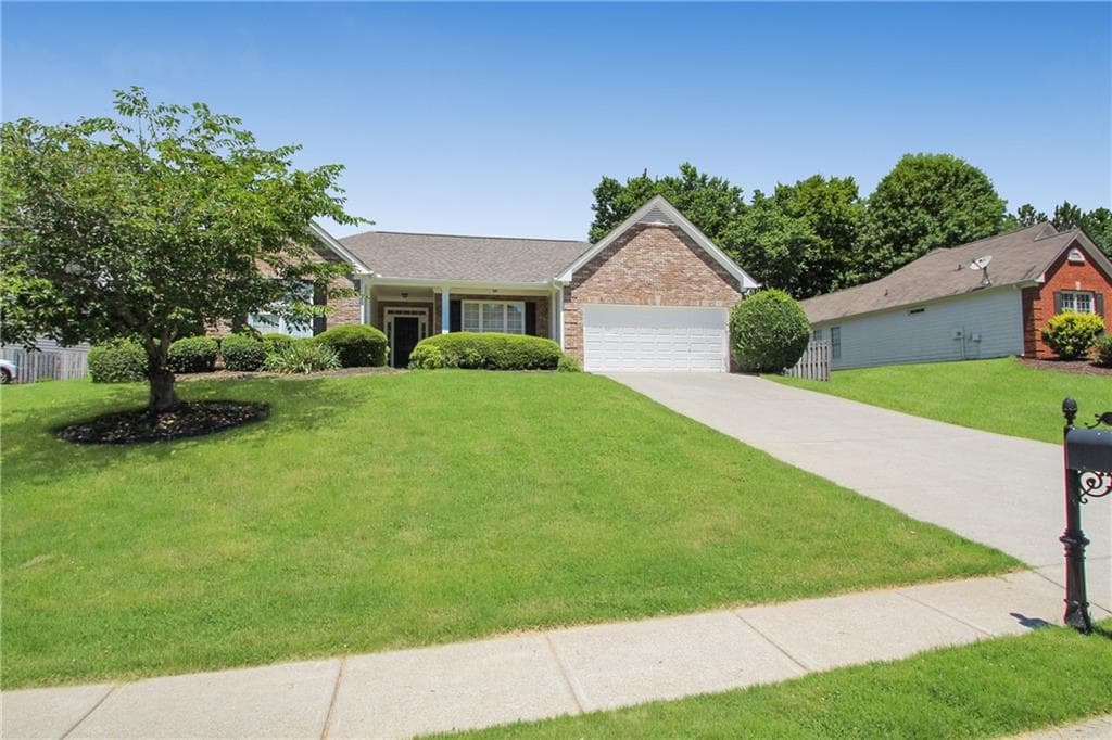 3 bedroom, 3 bathroom, 2,123 sq ft single family residence for rent at 258 Brookcliff Drive, Sugar Hill, GA 30518 for $2,500 a month — photo 1 of 31