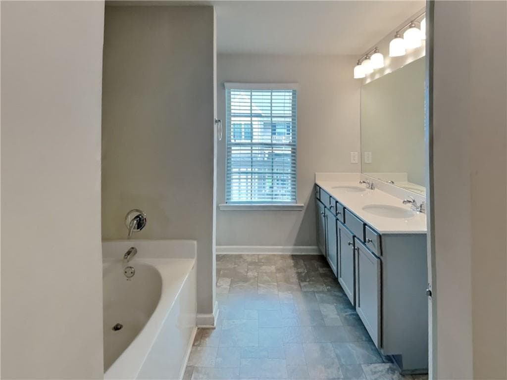 2 bedroom, 3 bathroom, 1,679 sq ft townhouse for sale at 238 Hydrangea Court 13, Austell, GA 30168 — photo 9
