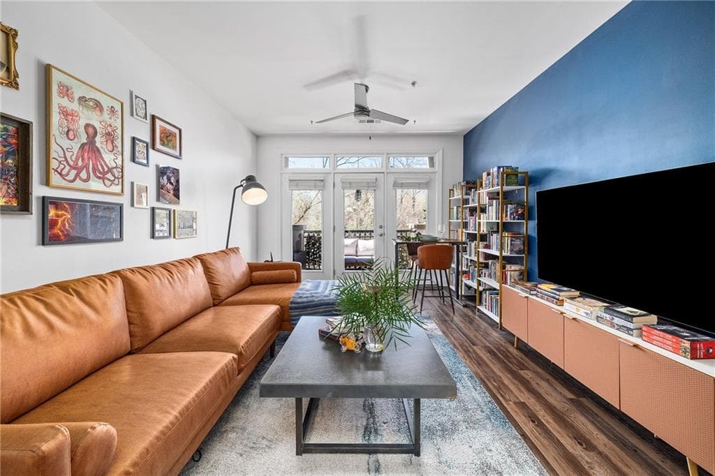 1 bedroom, 1 bathroom, 732 sq ft condominium for sale at 840 United Avenue 3140, Atlanta, GA 30312 — photo 3