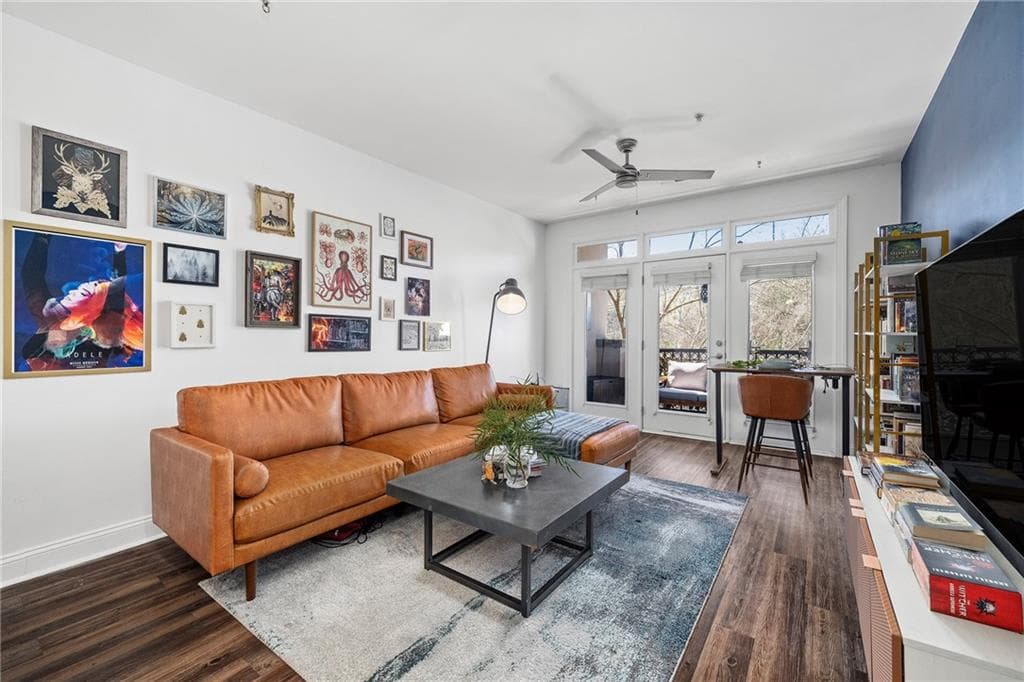 1 bedroom, 1 bathroom, 732 sq ft condominium for sale at 840 United Avenue 3140, Atlanta, GA 30312 — photo 4
