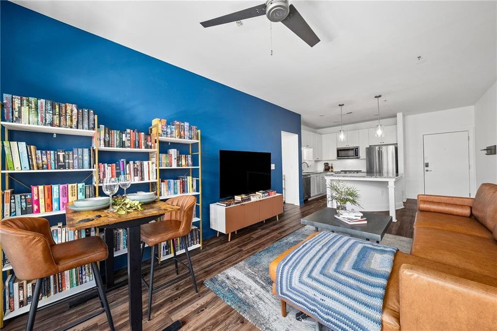 1 bedroom, 1 bathroom, 732 sq ft condominium for sale at 840 United Avenue 3140, Atlanta, GA 30312 — photo 5