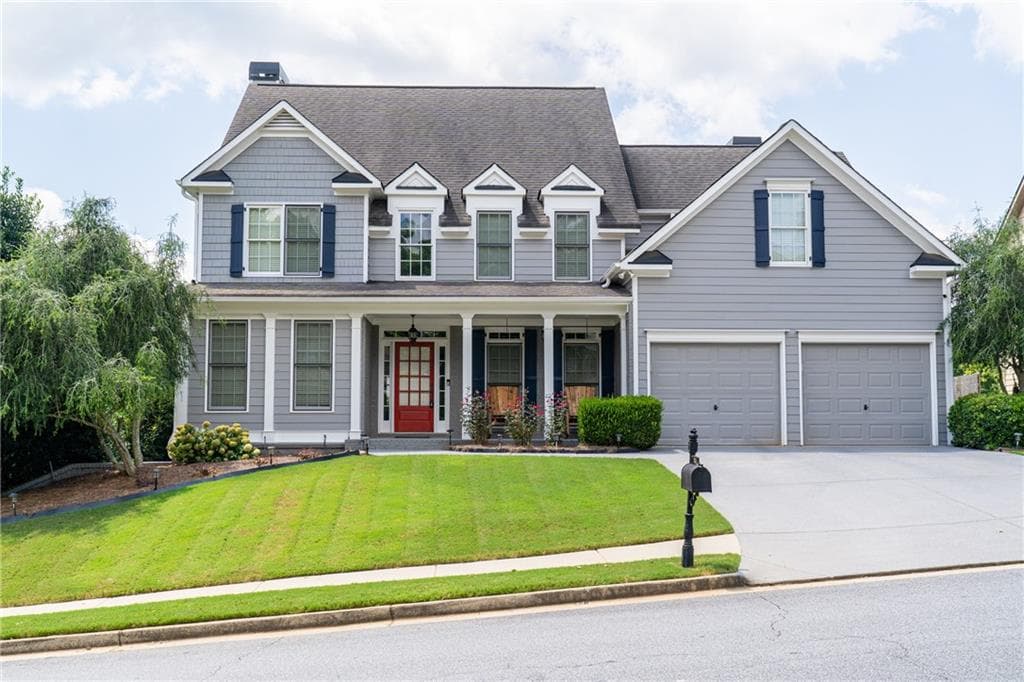 6 bedroom, 4 bathroom, 4,519 sq ft single family residence for sale at 105 Blackberry Run Dr, Dallas, GA 30132 — photo 1 of 69