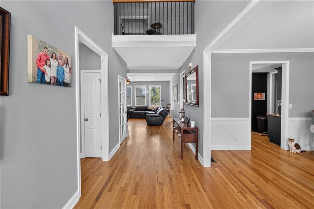 6 bedroom, 4 bathroom, 4,519 sq ft single family residence for sale at 105 Blackberry Run Dr, Dallas, GA 30132 — photo 2