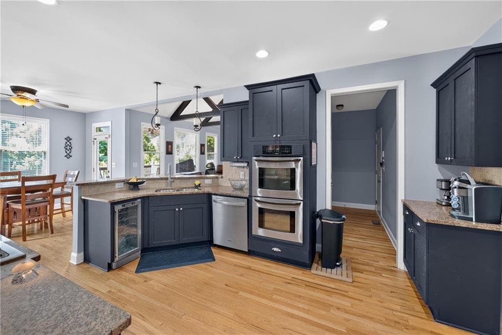 6 bedroom, 4 bathroom, 4,519 sq ft single family residence for sale at 105 Blackberry Run Dr, Dallas, GA 30132 — photo 5