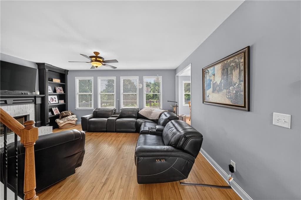 6 bedroom, 4 bathroom, 4,519 sq ft single family residence for sale at 105 Blackberry Run Dr, Dallas, GA 30132 — photo 7