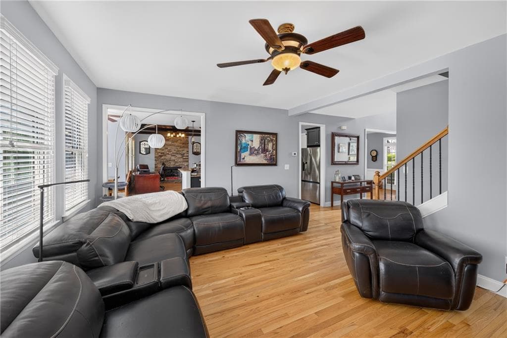 6 bedroom, 4 bathroom, 4,519 sq ft single family residence for sale at 105 Blackberry Run Dr, Dallas, GA 30132 — photo 10