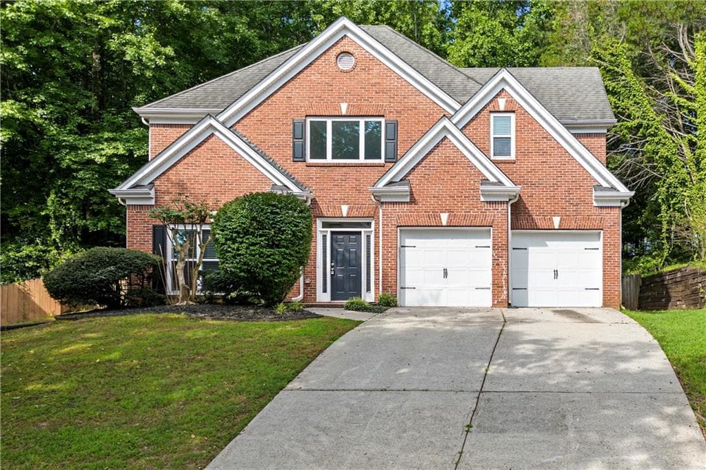 4 bedroom, 3 bathroom, 2,845 sq ft single family residence for sale at 1730 Saint Julian Street, Suwanee, GA 30024