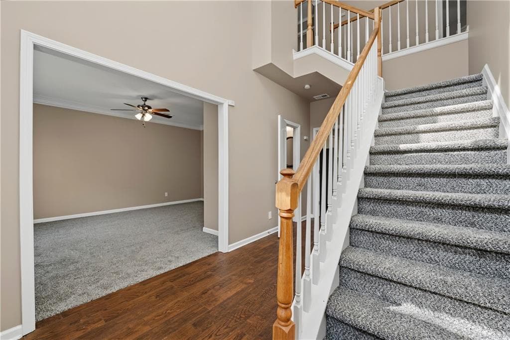 4 bedroom, 3 bathroom, 2,845 sq ft single family residence for sale at 1730 Saint Julian Street, Suwanee, GA 30024 — photo 2