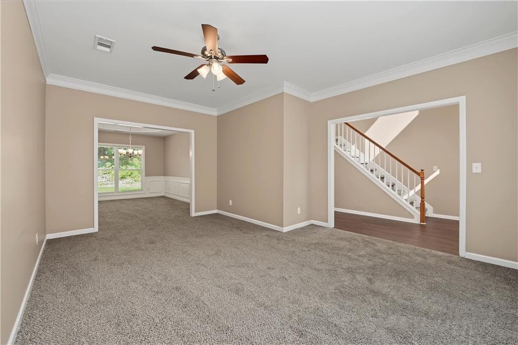 4 bedroom, 3 bathroom, 2,845 sq ft single family residence for sale at 1730 Saint Julian Street, Suwanee, GA 30024 — photo 3
