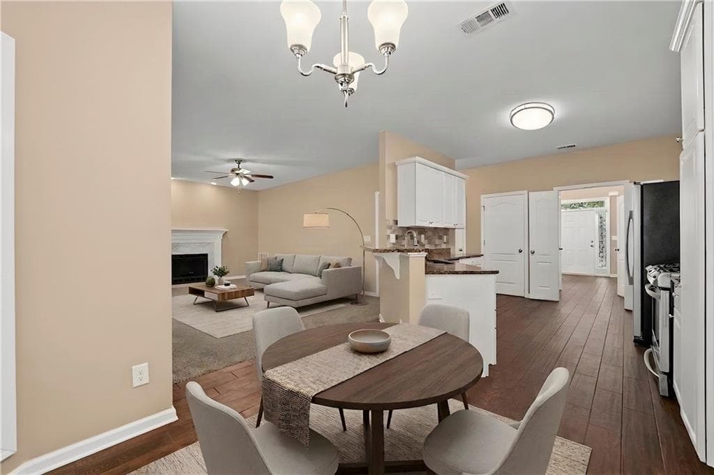 4 bedroom, 3 bathroom, 2,845 sq ft single family residence for sale at 1730 Saint Julian Street, Suwanee, GA 30024 — photo 6