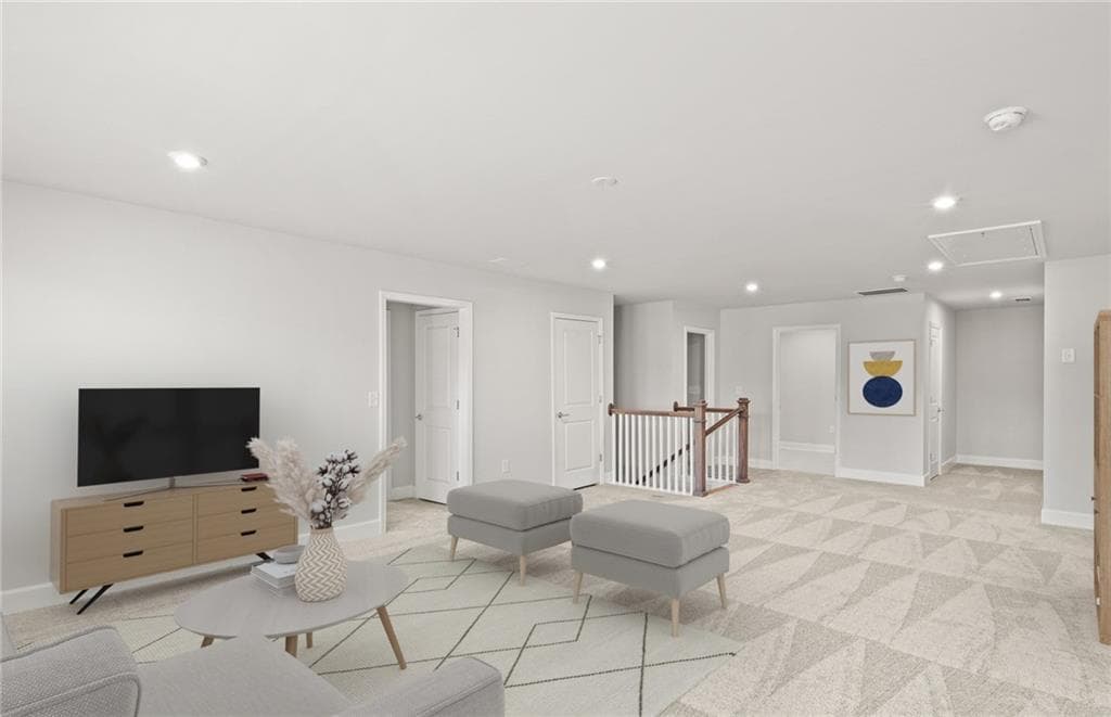 6 bedroom, 4 bathroom, 3,992 sq ft single family residence for sale at 2309 Tidwell Court, Dacula, GA 30019 — photo 8