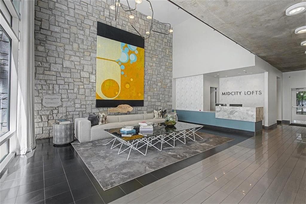 2 bedroom, 3 bathroom, 1,830 sq ft condominium for sale at 845 Spring Street 130, Atlanta, GA 30308 — photo 10