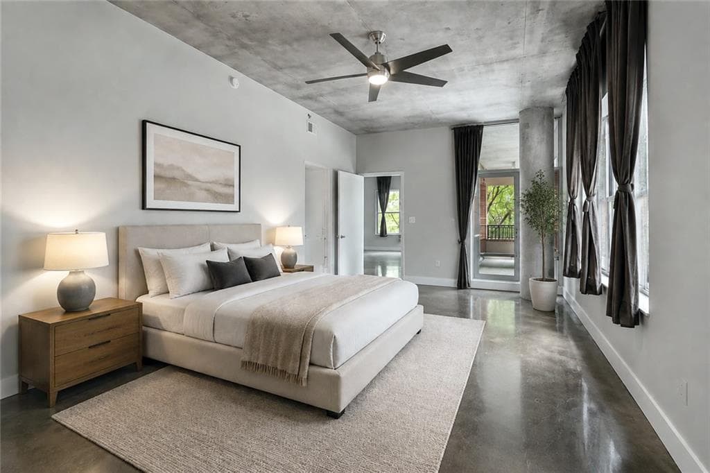 2 bedroom, 3 bathroom, 1,830 sq ft condominium for sale at 845 Spring Street 130, Atlanta, GA 30308 — photo 4