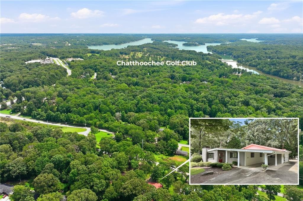 3 bedroom, 2 bathroom, 1,531 sq ft single family residence for sale at 3532 Wesley Drive, Gainesville, GA 30506 — photo 6