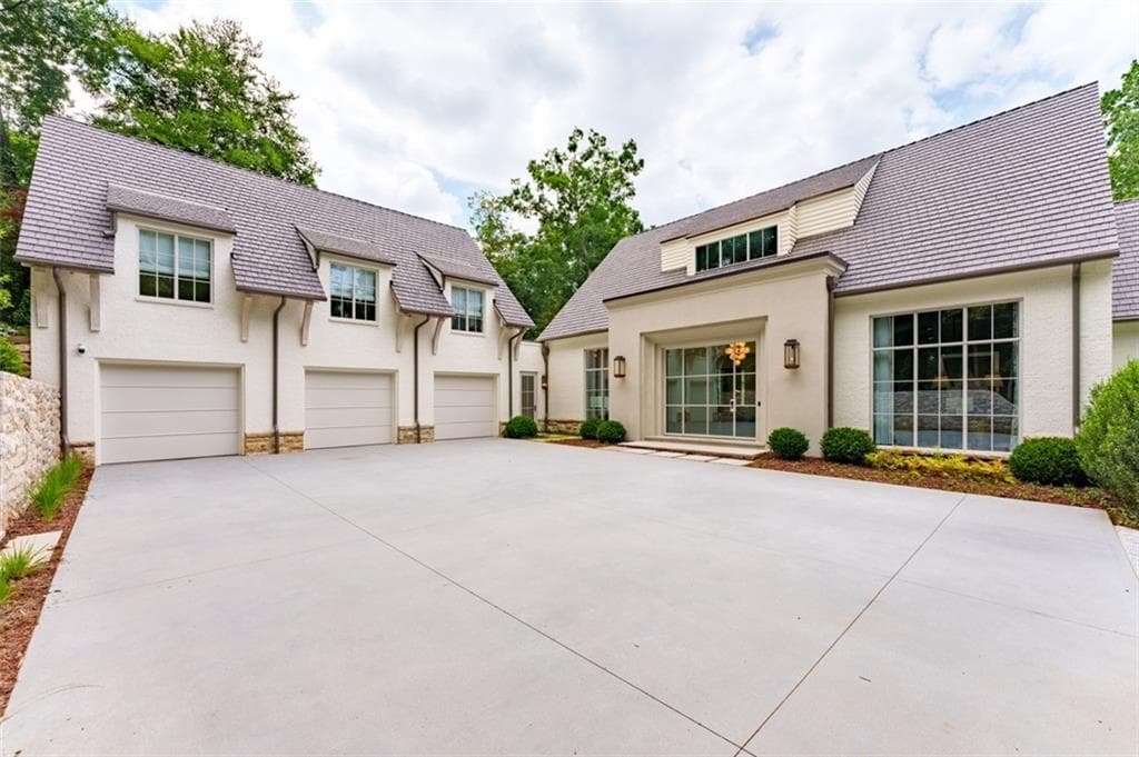 6 bedroom, 8 bathroom, 7,887 sq ft single family residence for rent at 365 Valley Road, Atlanta, GA 30327 for $55,000 a month — photo 5