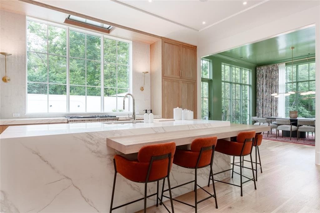 6 bedroom, 8 bathroom, 7,887 sq ft single family residence for rent at 365 Valley Road, Atlanta, GA 30327 for $55,000 a month — photo 7