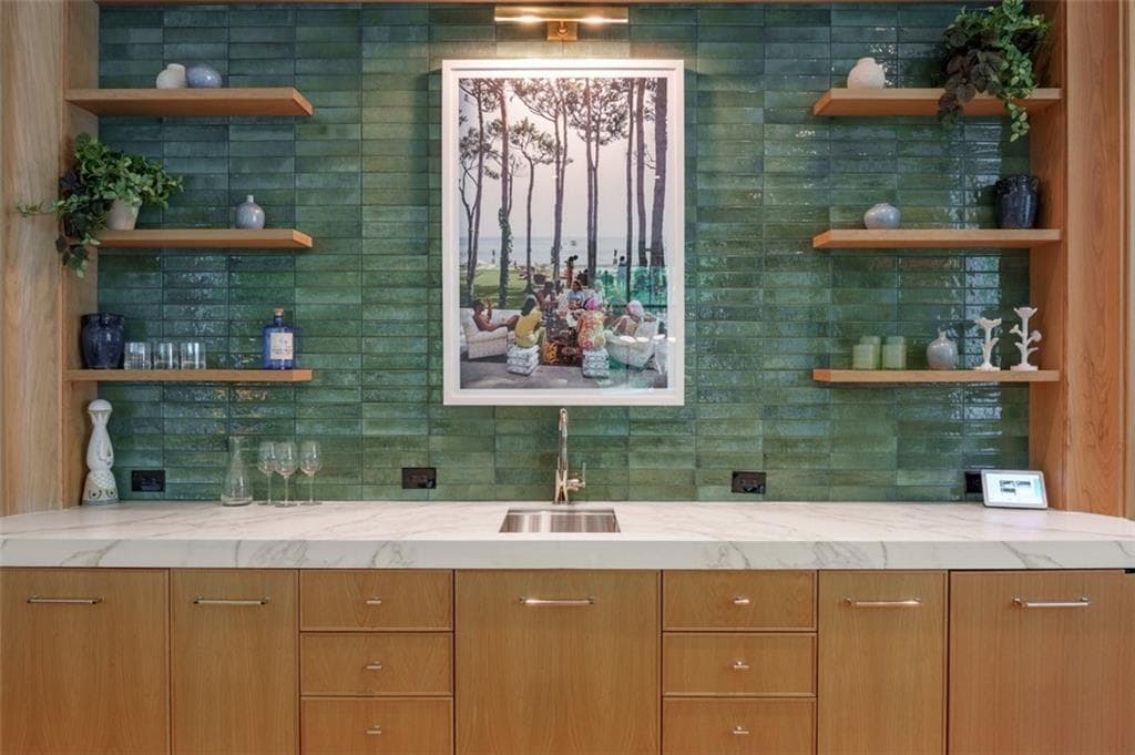 6 bedroom, 8 bathroom, 7,887 sq ft single family residence for rent at 365 Valley Road, Atlanta, GA 30327 for $55,000 a month — photo 9