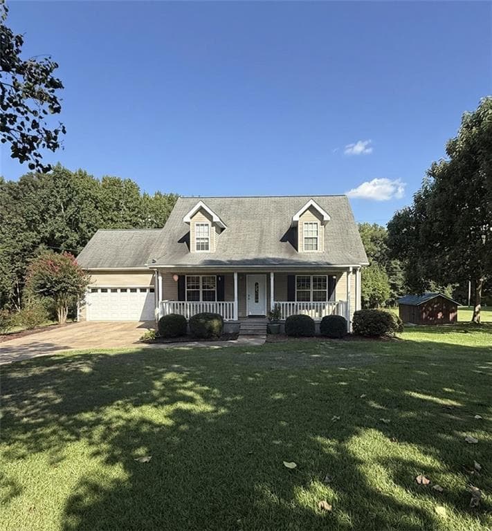 3 bedroom, 3 bathroom, 2,398 sq ft single family residence for sale at 1986 Hewell Road, Dewy Rose, GA 30634