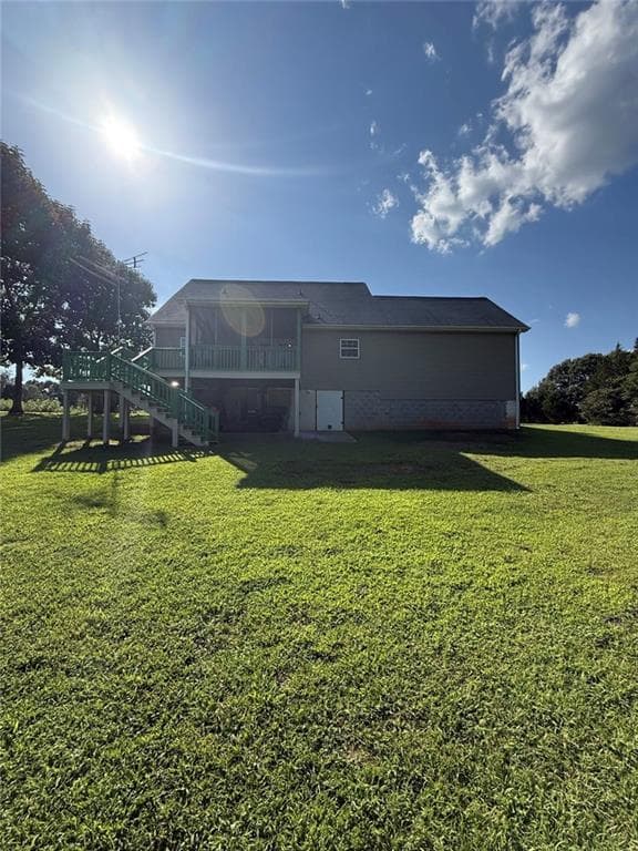 3 bedroom, 3 bathroom, 2,398 sq ft single family residence for sale at 1986 Hewell Road, Dewy Rose, GA 30634 — photo 3