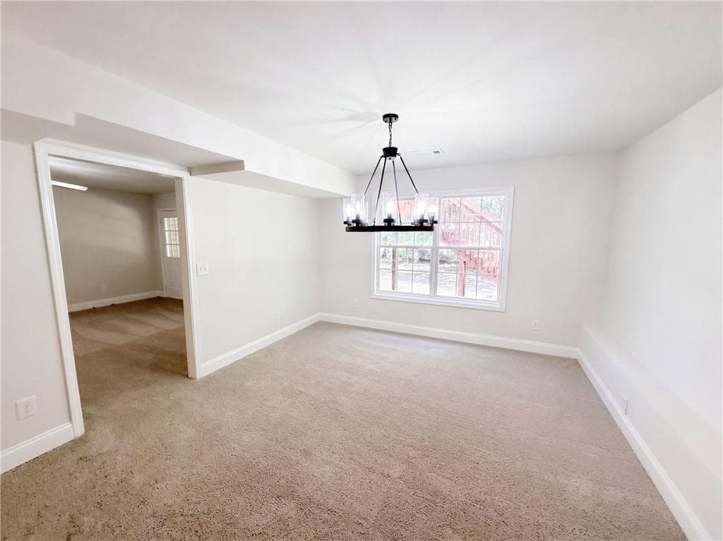 5 bedroom, 4 bathroom, 3,267 sq ft single family residence for sale at 1396 Bramlett Forest Court, Lawrenceville, GA 30045 — photo 6