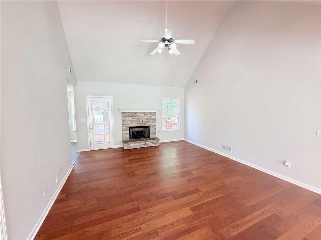 5 bedroom, 4 bathroom, 3,267 sq ft single family residence for sale at 1396 Bramlett Forest Court, Lawrenceville, GA 30045 — photo 10