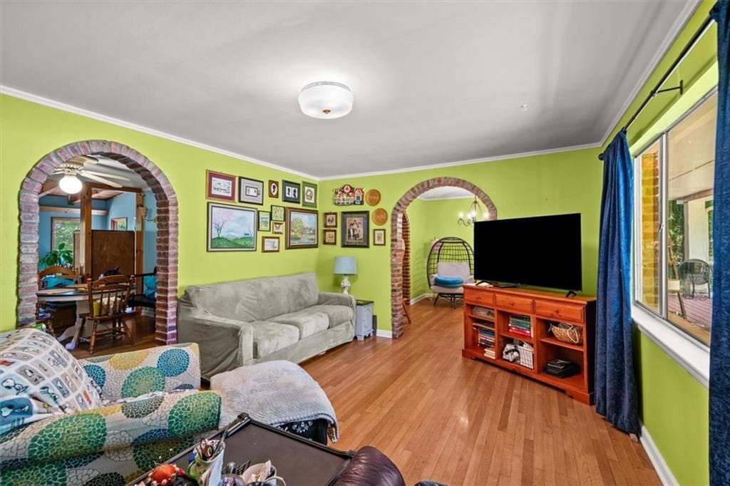 4 bedroom, 3 bathroom, 3,408 sq ft single family residence for sale at 1301 Rio Vista Drive, Dalton, GA 30720 — photo 9