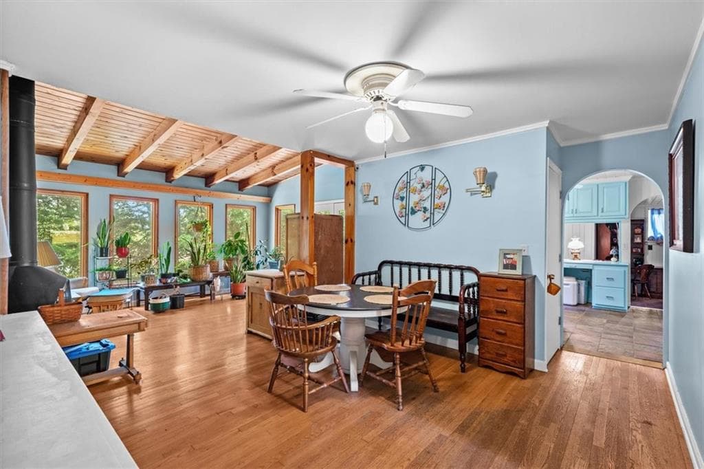 4 bedroom, 3 bathroom, 3,408 sq ft single family residence for sale at 1301 Rio Vista Drive, Dalton, GA 30720 — photo 3