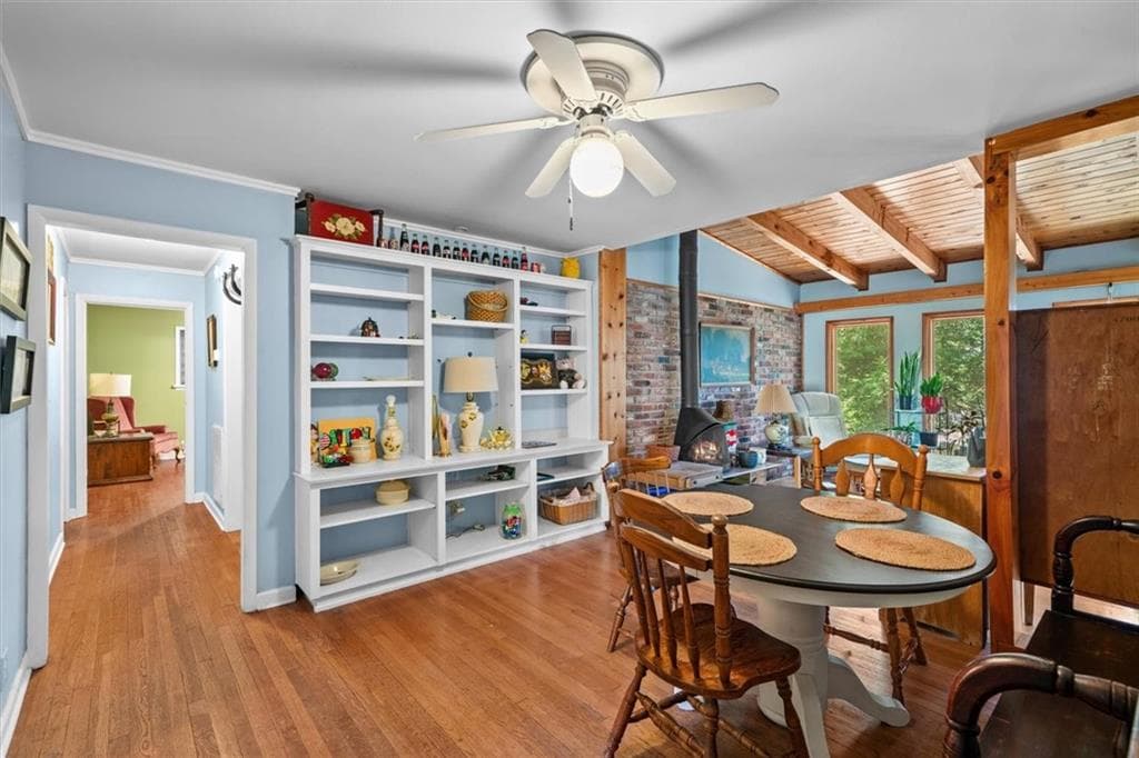 4 bedroom, 3 bathroom, 3,408 sq ft single family residence for sale at 1301 Rio Vista Drive, Dalton, GA 30720 — photo 4