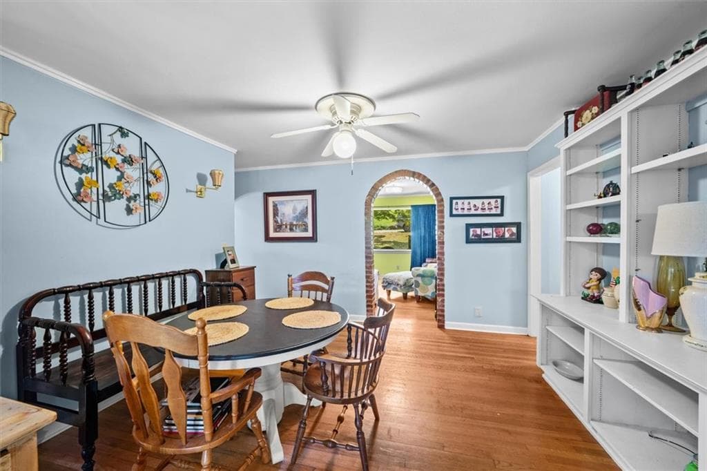4 bedroom, 3 bathroom, 3,408 sq ft single family residence for sale at 1301 Rio Vista Drive, Dalton, GA 30720 — photo 5