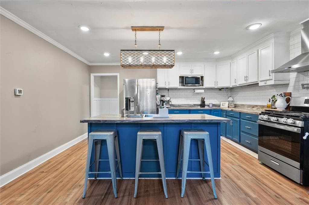 3 bedroom, 2 bathroom, 1,409 sq ft single family residence for sale at 5076 Bevis Road, Franklin, GA 30217 — photo 8