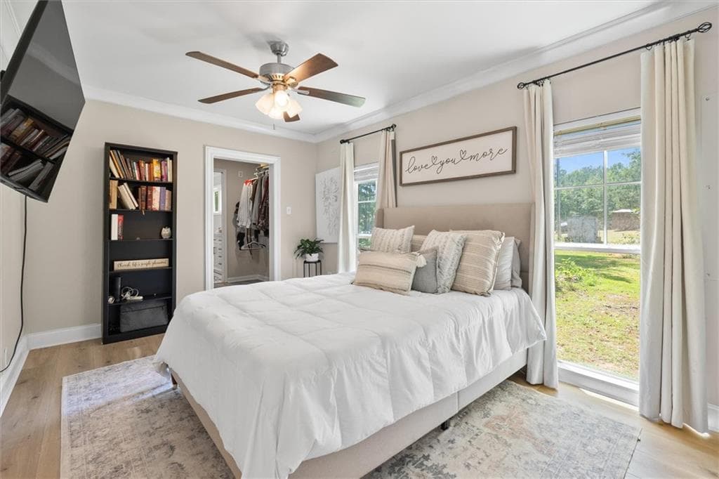 3 bedroom, 2 bathroom, 1,409 sq ft single family residence for sale at 5076 Bevis Road, Franklin, GA 30217 — photo 9