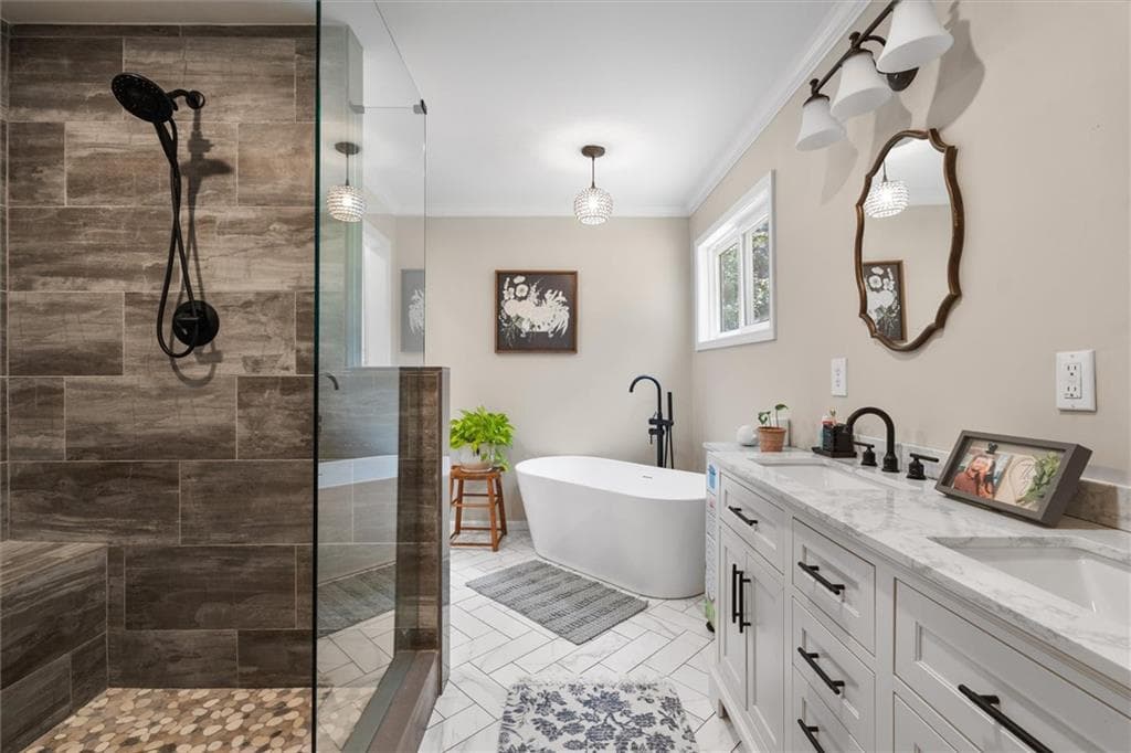 3 bedroom, 2 bathroom, 1,409 sq ft single family residence for sale at 5076 Bevis Road, Franklin, GA 30217 — photo 10