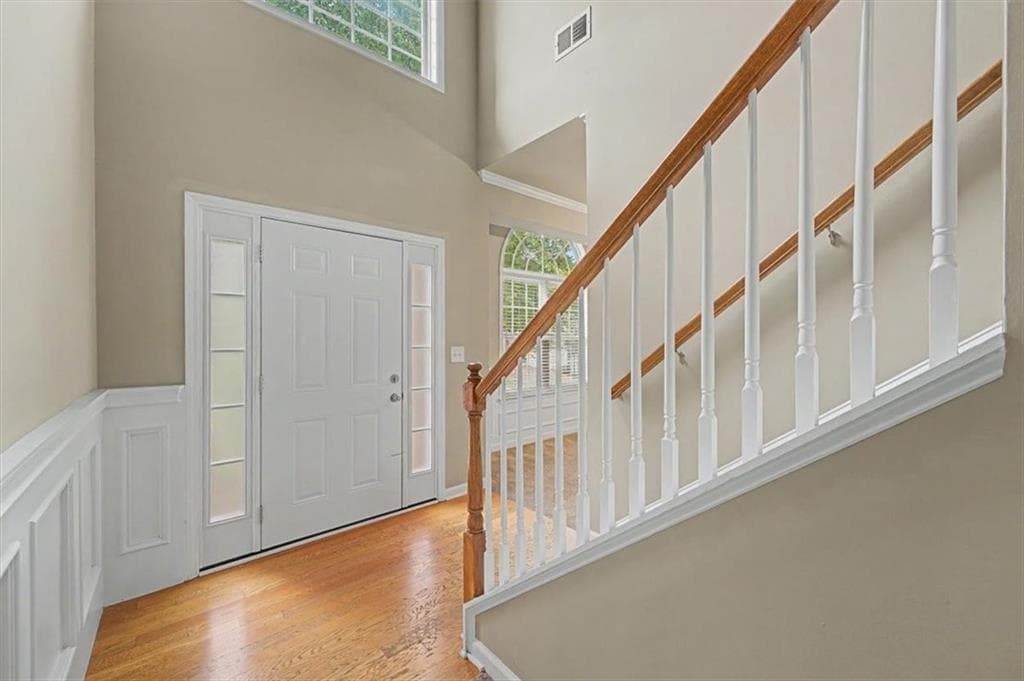 3 bedroom, 3 bathroom, 1,917 sq ft single family residence for sale at 5016 Centennial Commons Drive, Acworth, GA 30102 — photo 5