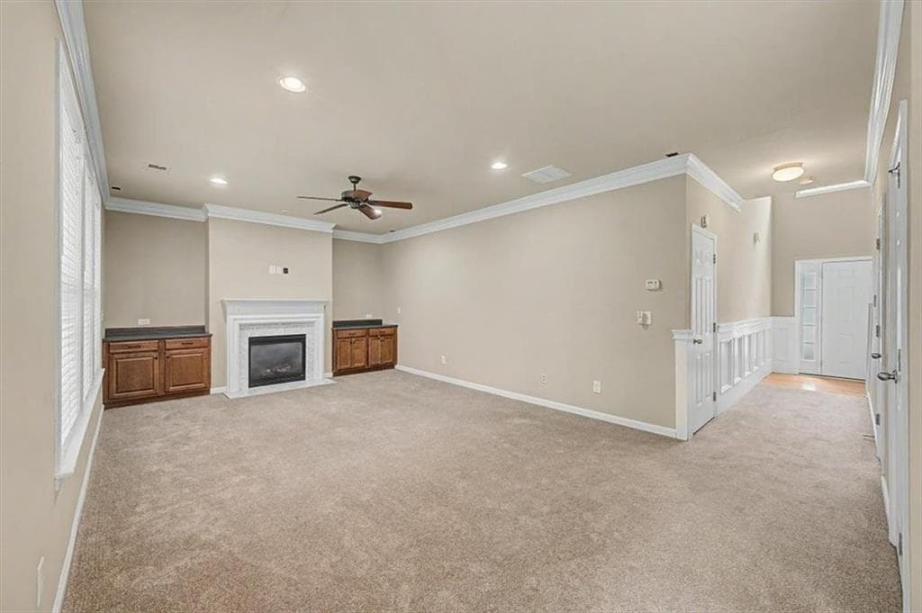 3 bedroom, 3 bathroom, 1,917 sq ft single family residence for sale at 5016 Centennial Commons Drive, Acworth, GA 30102 — photo 6