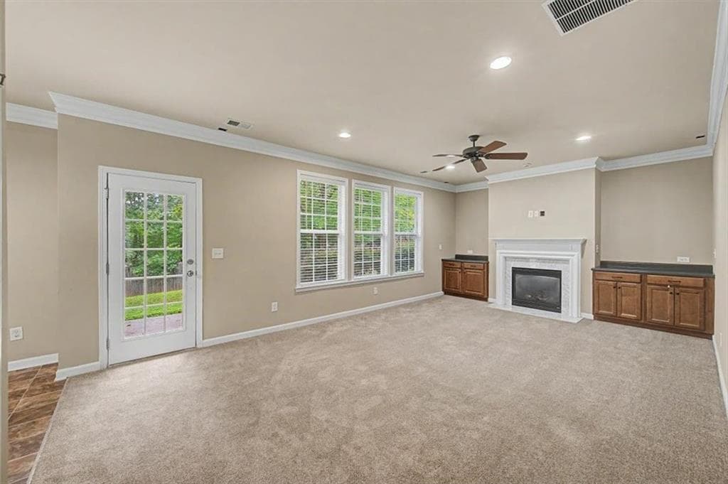 3 bedroom, 3 bathroom, 1,917 sq ft single family residence for sale at 5016 Centennial Commons Drive, Acworth, GA 30102 — photo 7