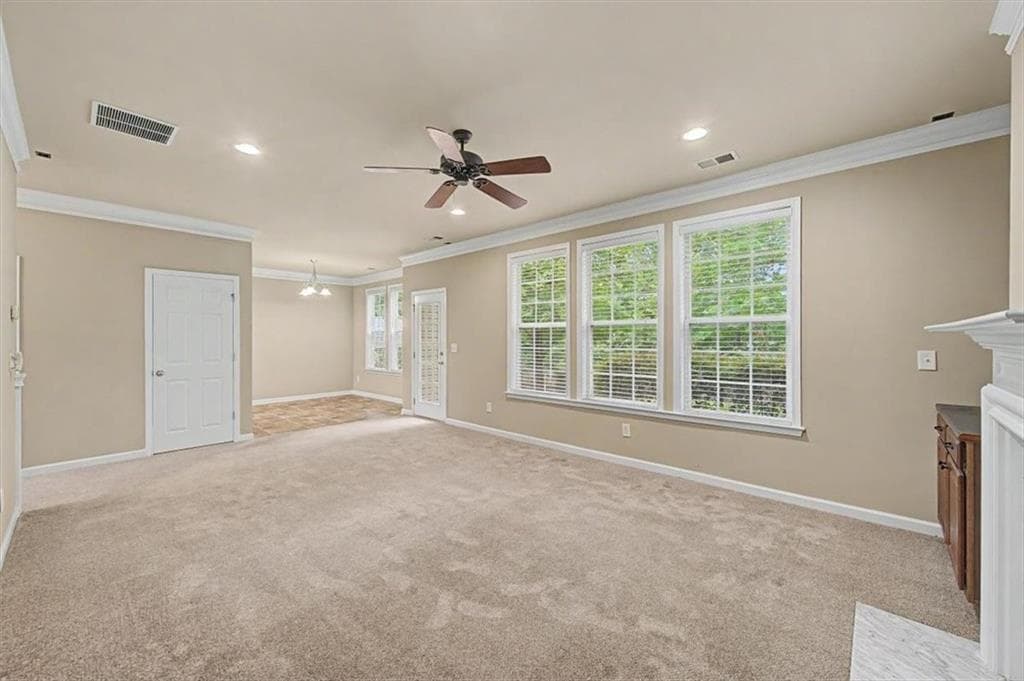 3 bedroom, 3 bathroom, 1,917 sq ft single family residence for sale at 5016 Centennial Commons Drive, Acworth, GA 30102 — photo 9