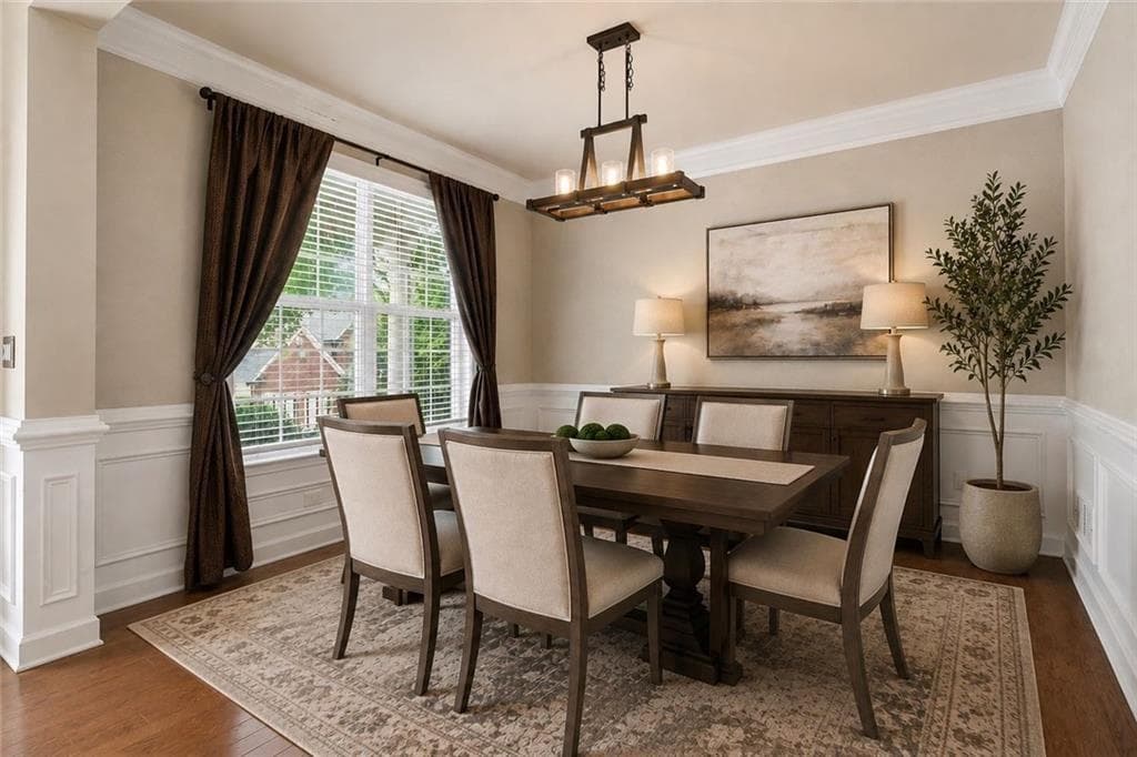 6 bedroom, 5 bathroom, 4,299 sq ft single family residence for sale at 4845 Shiloh Springs Road, Cumming, GA 30040 — photo 3
