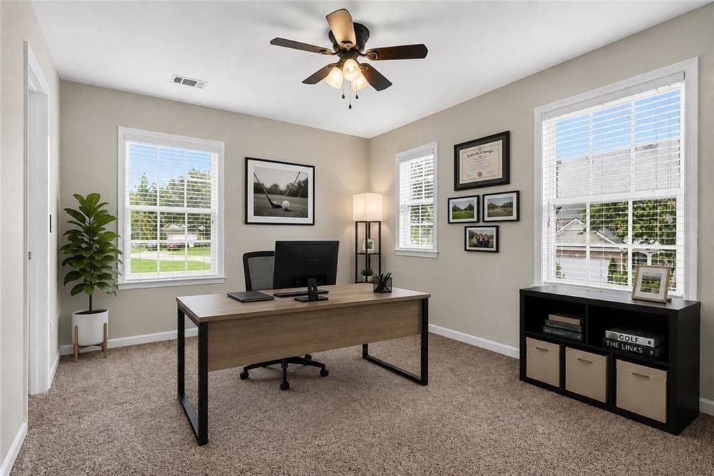6 bedroom, 5 bathroom, 4,299 sq ft single family residence for sale at 4845 Shiloh Springs Road, Cumming, GA 30040 — photo 4