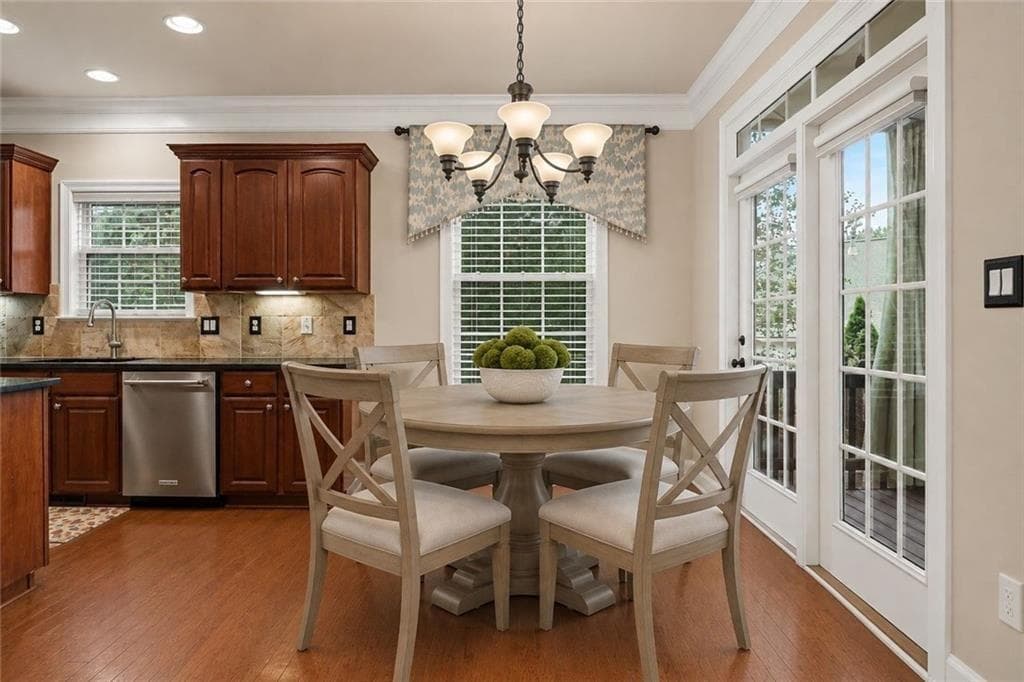 6 bedroom, 5 bathroom, 4,299 sq ft single family residence for sale at 4845 Shiloh Springs Road, Cumming, GA 30040 — photo 5