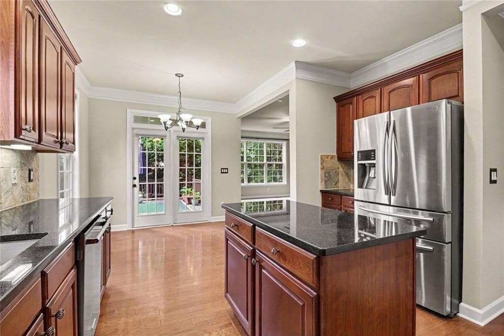 6 bedroom, 5 bathroom, 4,299 sq ft single family residence for sale at 4845 Shiloh Springs Road, Cumming, GA 30040 — photo 7