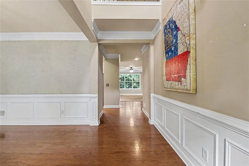 6 bedroom, 5 bathroom, 4,299 sq ft single family residence for sale at 4845 Shiloh Springs Road, Cumming, GA 30040 — photo 8