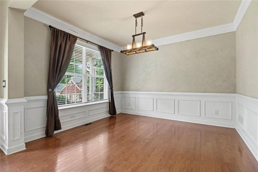 6 bedroom, 5 bathroom, 4,299 sq ft single family residence for sale at 4845 Shiloh Springs Road, Cumming, GA 30040 — photo 9
