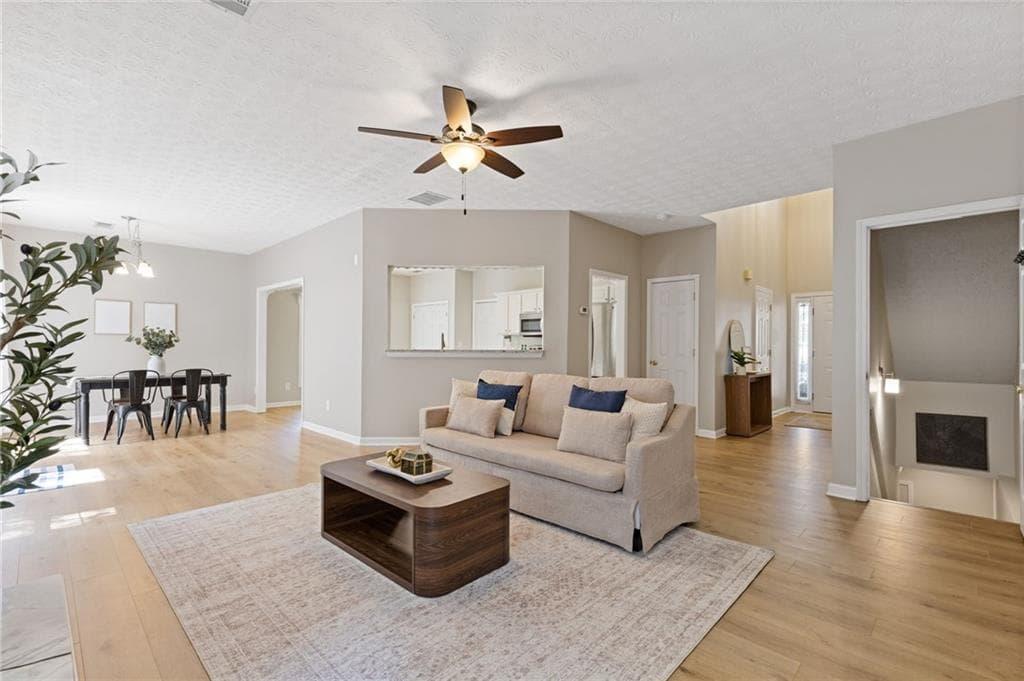 3 bedroom, 4 bathroom, 2,758 sq ft single family residence for sale at 1755 Patrick Mill Place, Buford, GA 30518 — photo 3