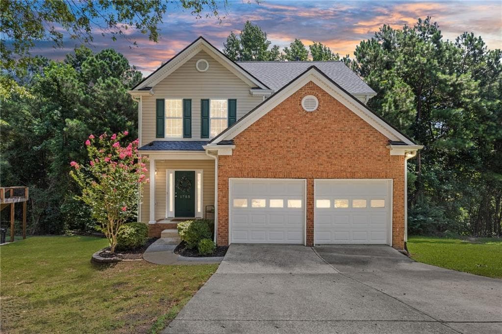 3 bedroom, 4 bathroom, 2,758 sq ft single family residence for sale at 1755 Patrick Mill Place, Buford, GA 30518