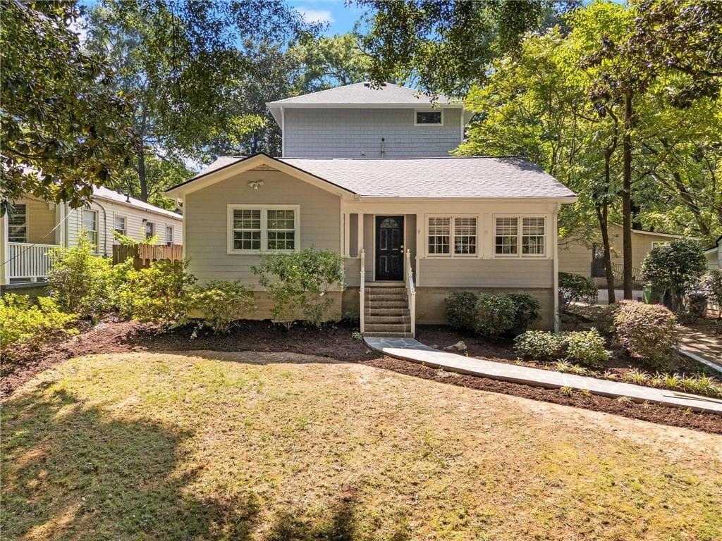 duplex for sale at 1476 Kenwood Avenue, Atlanta, GA 30309