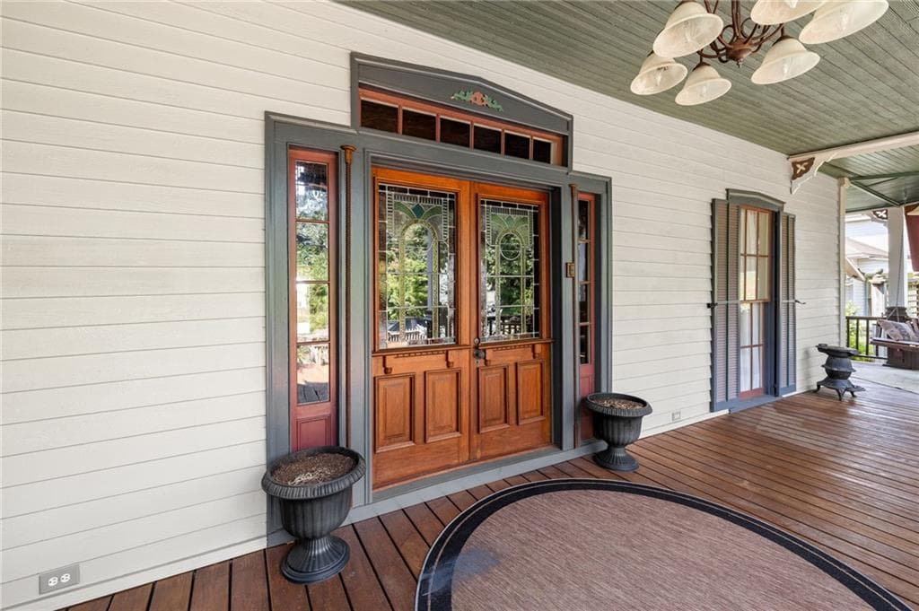 3 bedroom, 2 bathroom, 4,680 sq ft single family residence for sale at 684 Grandview Avenue, Mount Airy, GA 30563 — photo 9