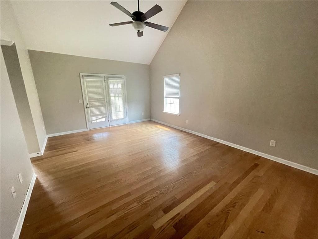 3 bedroom, 2 bathroom, 1,361 sq ft single family residence for sale at 18 Hawk Spring Drive, Rome, GA 30165 — photo 8