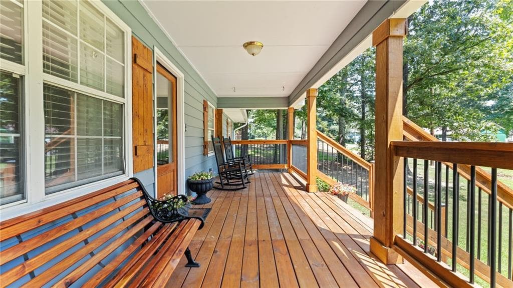 3 bedroom, 3 bathroom, 1,586 sq ft single family residence for sale at 9 Atwood Drive, Rome, GA 30165 — photo 4
