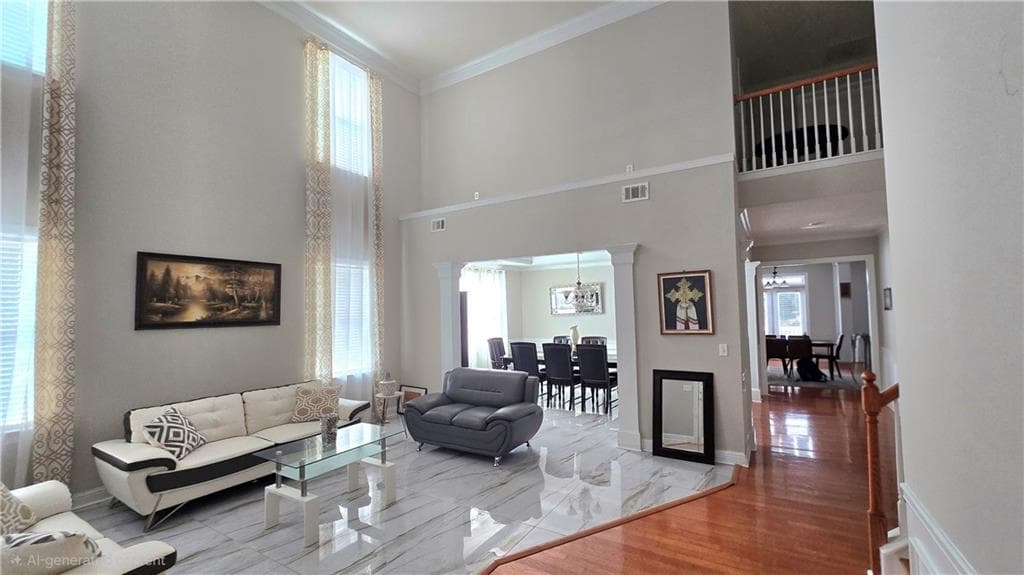 6 bedroom, 4 bathroom, 4,697 sq ft single family residence for sale at 55 Colonial Court, Senoia, GA 30276 — photo 8