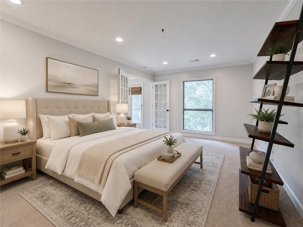2 bedroom, 2 bathroom, 1,504 sq ft condominium under contract at 3201 Lenox Road 19, Atlanta, GA 30324 — photo 10